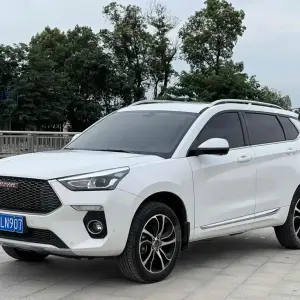 Haval H6 Coupe 2018 из Китая