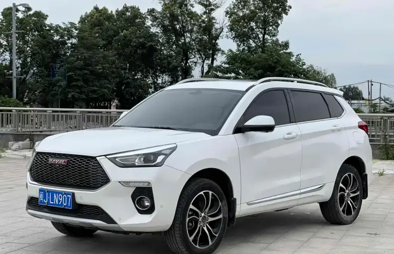 Haval H6 Coupe 2018 из Китая