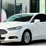 Ford Mondeo 2016 из Китая