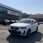 BMW X3 2022 из Китая
