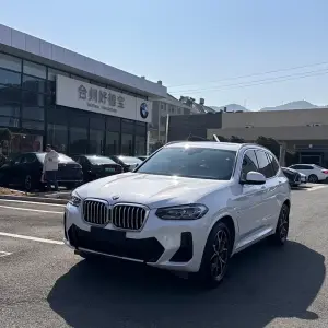 BMW X3 2022 из Китая