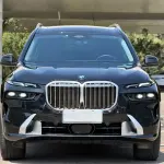 BMW X7 2023 из Китая