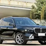 BMW X7 2023 из Китая