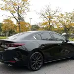 Mazda 3 Axela 2021 из Китая