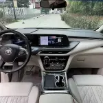 Buick GL8 2023 из Китая