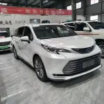 Toyota Sienna 2023 из Китая