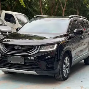 Geely Haoyue 2020 184 л.с. из Китая