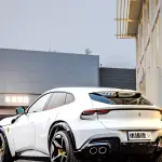 Ferrari Purosangue 2024 из Китая