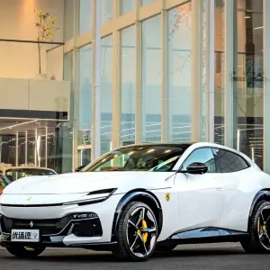 Ferrari Purosangue 2024 из Китая