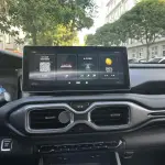 Geely Haoyue 2021 из Китая