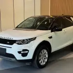 Land Rover Discovery Sport 2018 из Китая