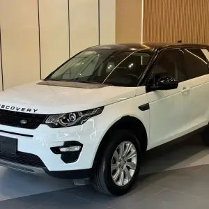 Land Rover Discovery Sport 2018 из Китая