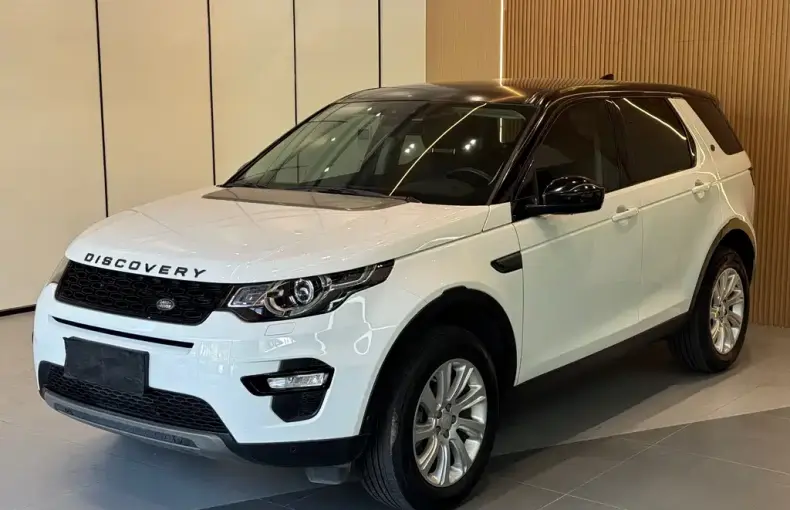 Land Rover Discovery Sport 2018 из Китая