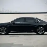 Lincoln Continental 2020 из Китая