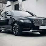 Lincoln Continental 2020 из Китая