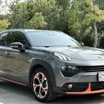 Lynk & Co 02 2019 180 л.с. из Китая
