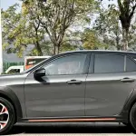 Lynk & Co 02 2019 180 л.с. из Китая