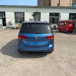 Volkswagen Touran 2020 из Китая