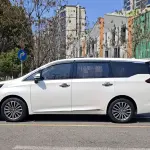 GAC Motor Trumpchi M6 2019 171 л.с. из Китая