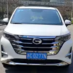 GAC Motor Trumpchi M6 2019 171 л.с. из Китая