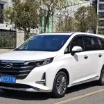 GAC Motor Trumpchi M6 2019 171 л.с. из Китая