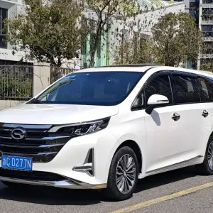 GAC Motor Trumpchi M6 2019 171 л.с. из Китая