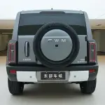 Haval 哈弗猛龙燃油 2026 из Китая