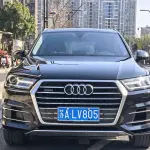 Audi Q7 2017 из Китая