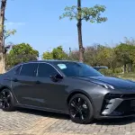 Lynk & Co 03 2024 181 л.с. — лот 57838881 из Китая