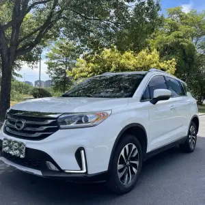 GAC Motor Trumpchi GS4 2018 152 л.с. — лот 57701556 из Китая