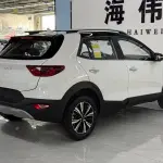 Kia KX1 2026 из Китая