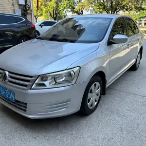 Volkswagen Santana 2014 из Китая