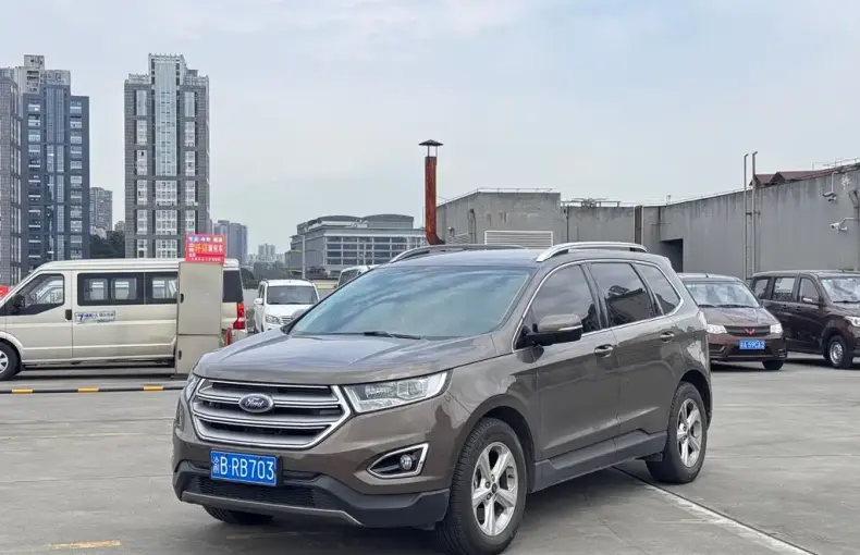 Ford Edge 2016 из Китая