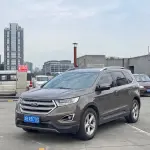 Ford Edge 2016 245 л.с. — лот 57839053 из Китая
