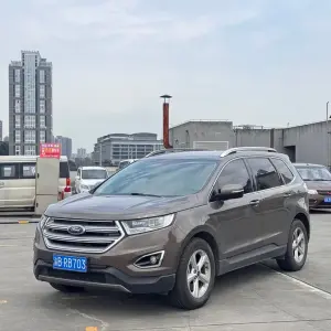 Ford Edge 2016 245 л.с. — лот 57839053 из Китая