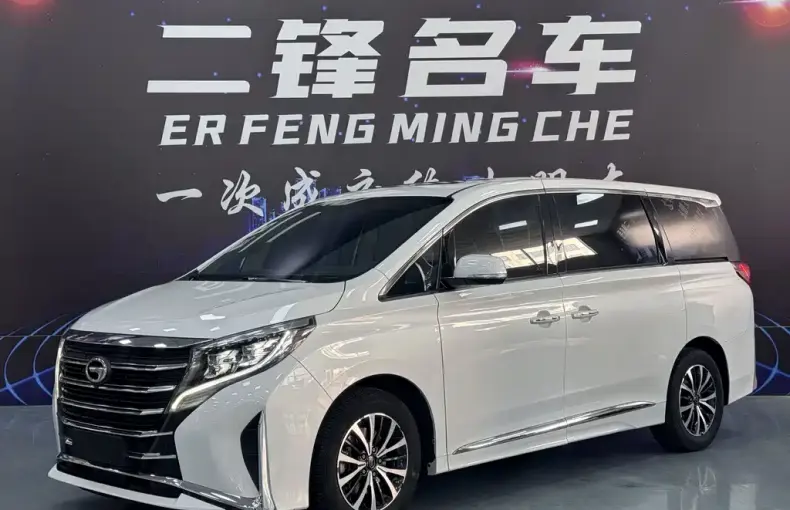 GAC Motor Trumpchi M8 2022 из Китая