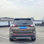 Ford Edge 2016 245 л.с. — лот 57839053 из Китая