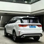Geely Haoyue PRO 2024 из Китая