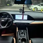 Geely Haoyue PRO 2024 из Китая