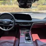 Cadillac CT6 2023 из Китая