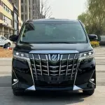Toyota Alphard 2020 из Китая