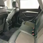 Audi Q5L 2019 из Китая