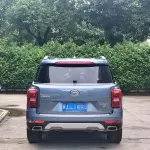 GAC Motor Trumpchi GS8 2018 201 л.с. 201 л.с. из Китая