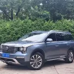 GAC Motor Trumpchi GS8 2018 201 л.с. 201 л.с. из Китая
