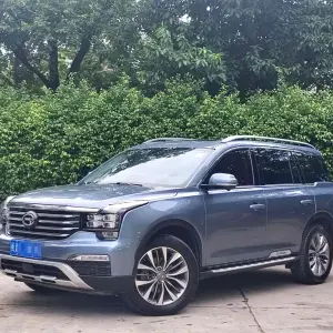 GAC Motor Trumpchi GS8 2018 201 л.с. 201 л.с. из Китая