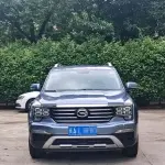 GAC Motor Trumpchi GS8 2018 201 л.с. 201 л.с. из Китая