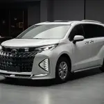 Toyota Sienna из Китая