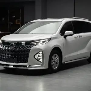 Toyota Sienna из Китая