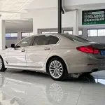 BMW 5 Series 2018 из Китая