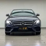 Mercedes-Benz E-Class 2019 из Китая